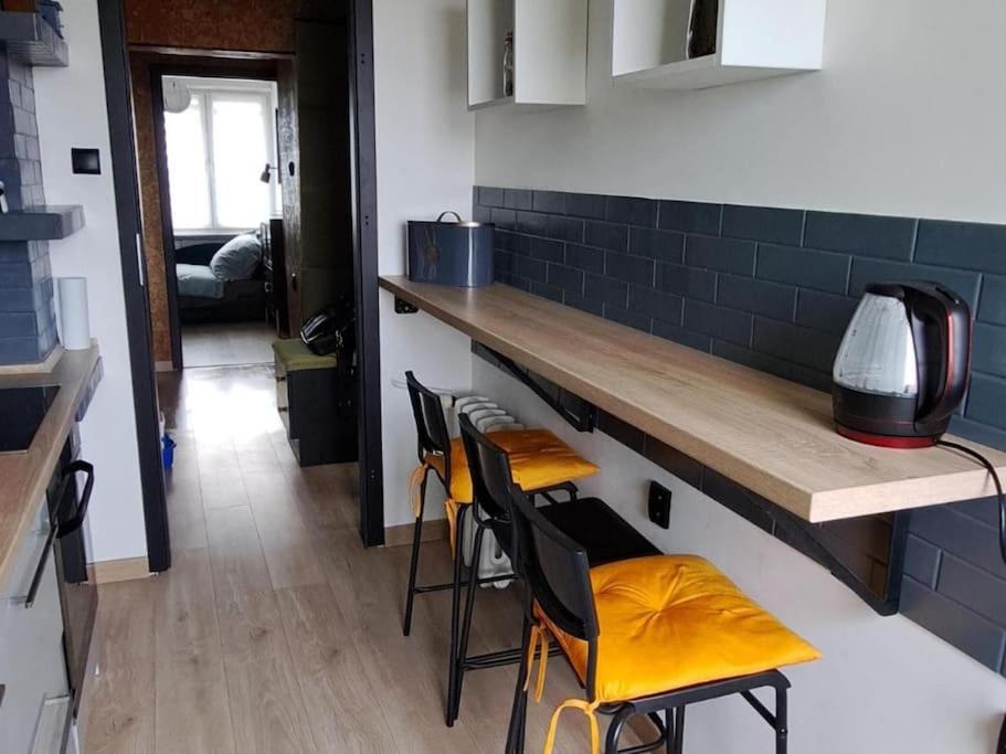 Green Apartament 21 Oświęcim  Eksteriør billede