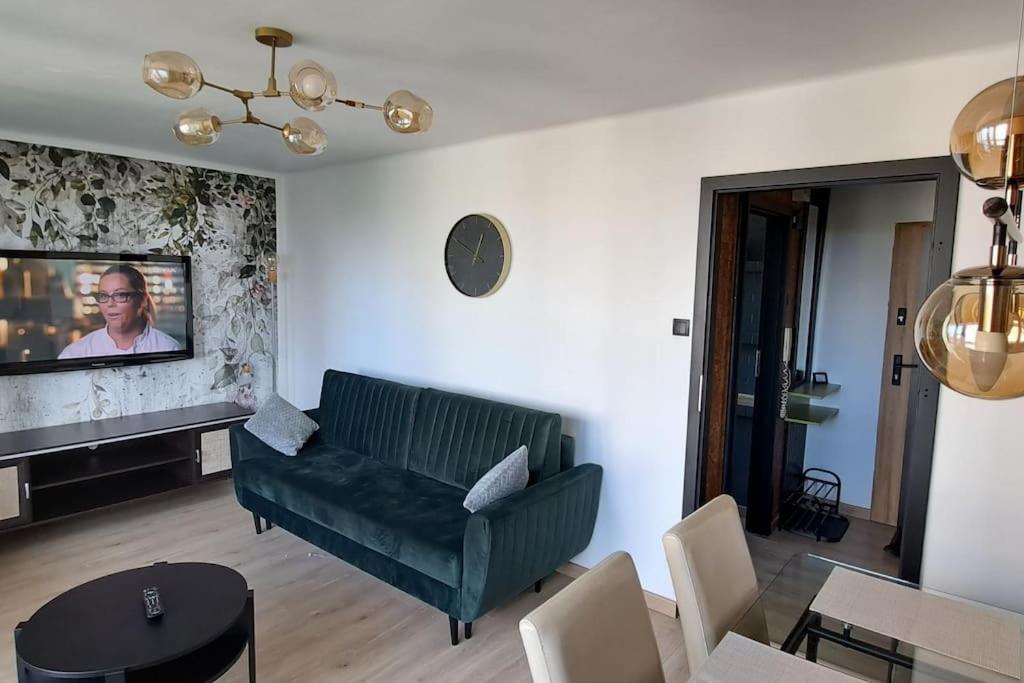 Green Apartament 21 Oświęcim  Eksteriør billede