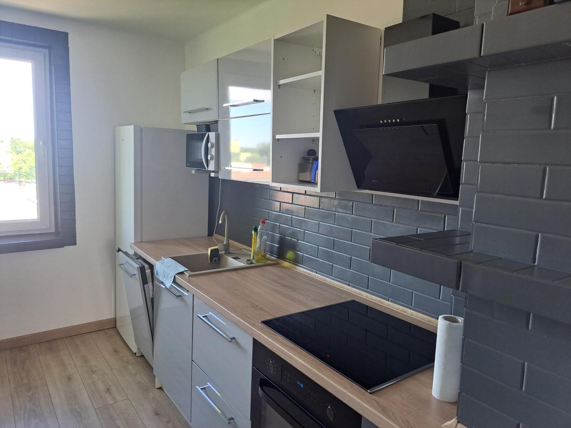 Green Apartament 21 Oświęcim  Eksteriør billede
