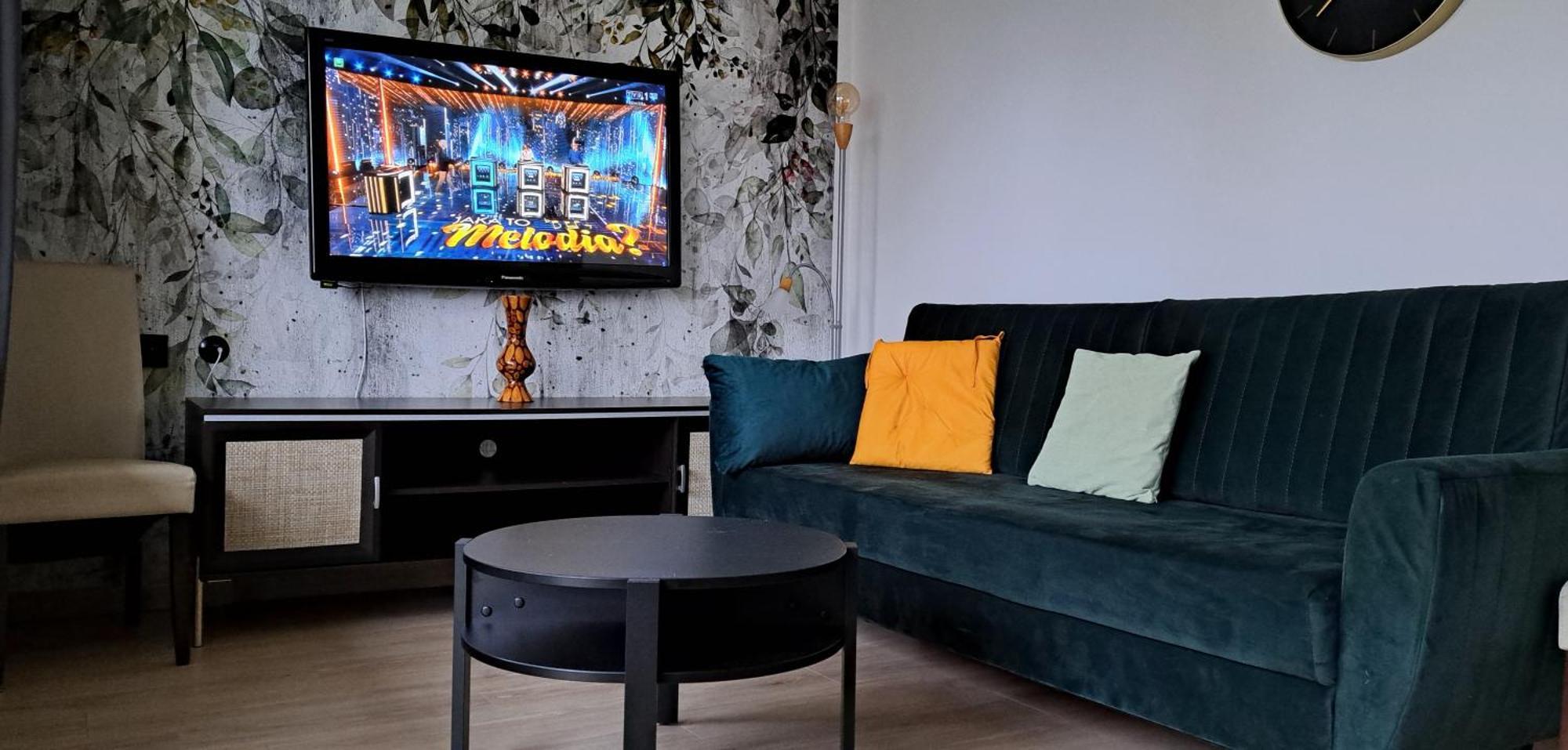 Green Apartament 21 Oświęcim  Eksteriør billede