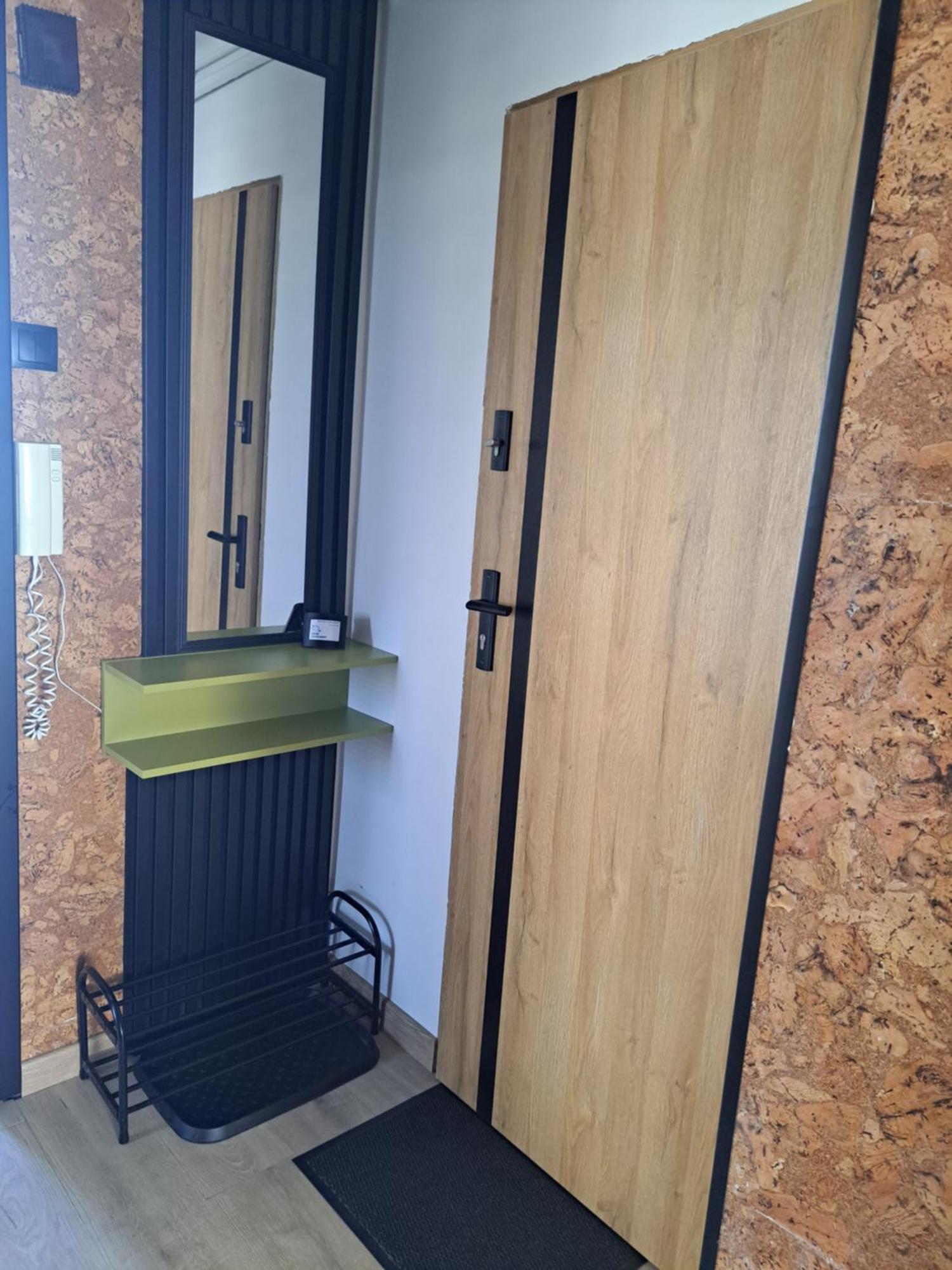 Green Apartament 21 Oświęcim  Eksteriør billede